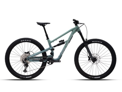 BICICLETA COLLOSUS N7 GREEN