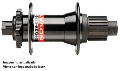 Maza D442SB-B12-S4S 32h 12x148mm