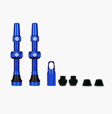 Kit valvular Tubeless 60mm