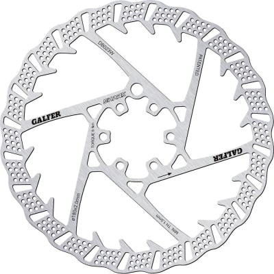 Rotor Disc Shark 180mm