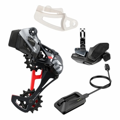 Kit X01 Eagle AXS Upgrade Red1