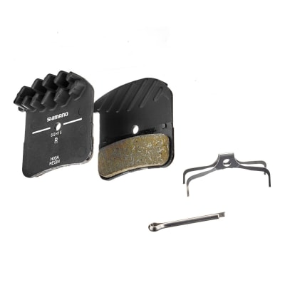 Pastilla Freno H03A Resina con disipador Saint Zee Deore XT