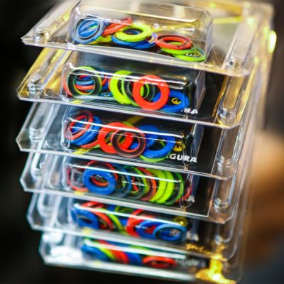 Caliper Ring Set - 4 pistones Caliper Ring Set - 4 pistones