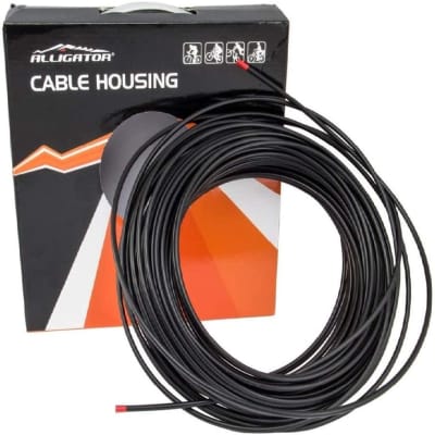 Funda de cambio Alligator 4mm Metro