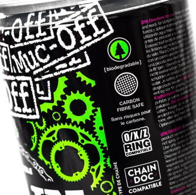 Limpiador de cadena 400ml