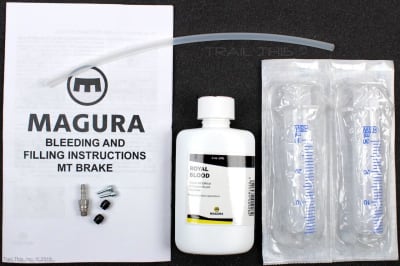 Magura Small Bleed Kit