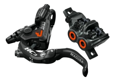 Par frenos MT7 Orange + HC3 Limited Edition