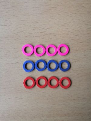 Caliper Ring Set - 4 pistones Caliper Ring Set - 4 pistones