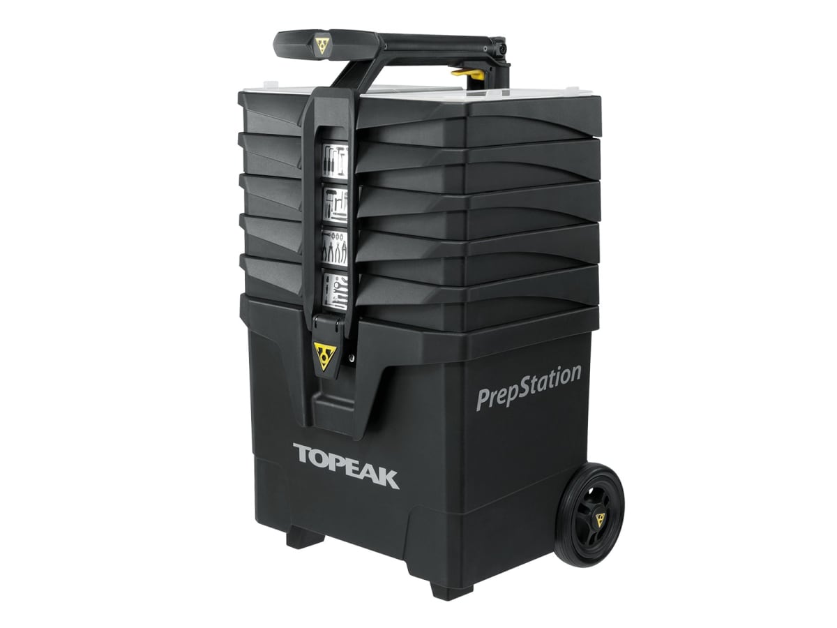 Estación Prepstation Topeak con herramientas | Ruka Cycles