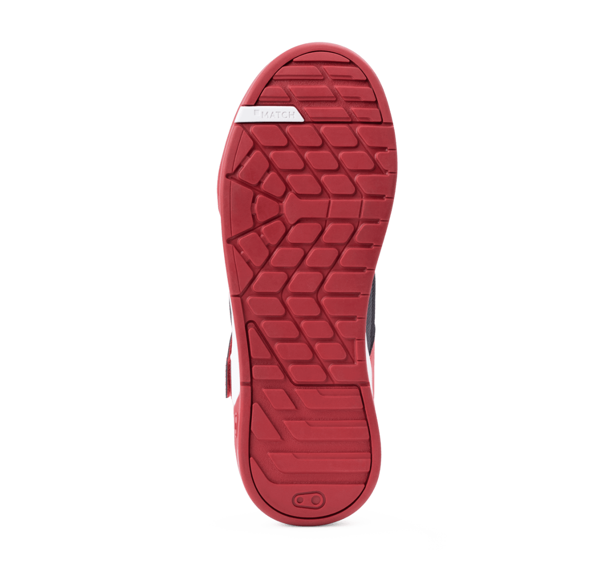 切手07 Zapatillas Stamp Speedlace Red /Black /White | Ruka Cycles