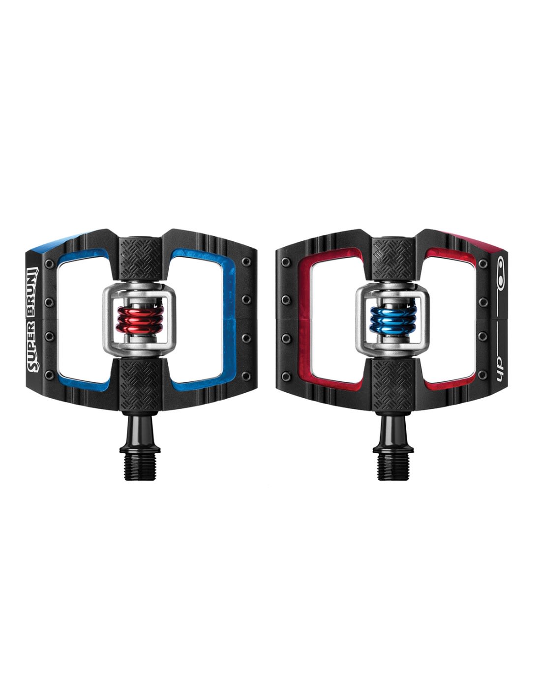 Pedal Mallet DH Super Bruni Edition Ruka Cycles