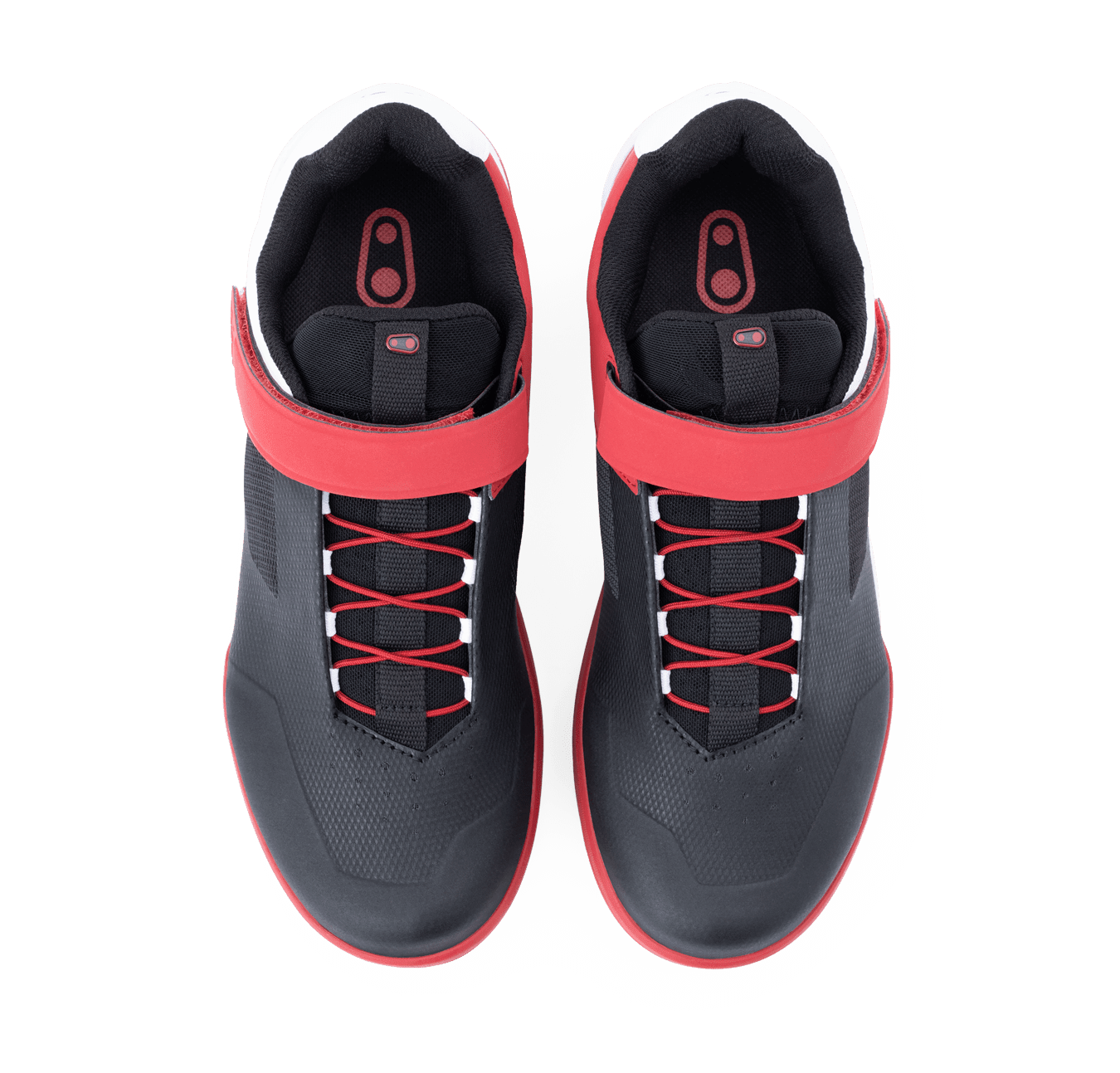 Zapatillas Stamp Speedlace Red /Black /White | Ruka Cycles