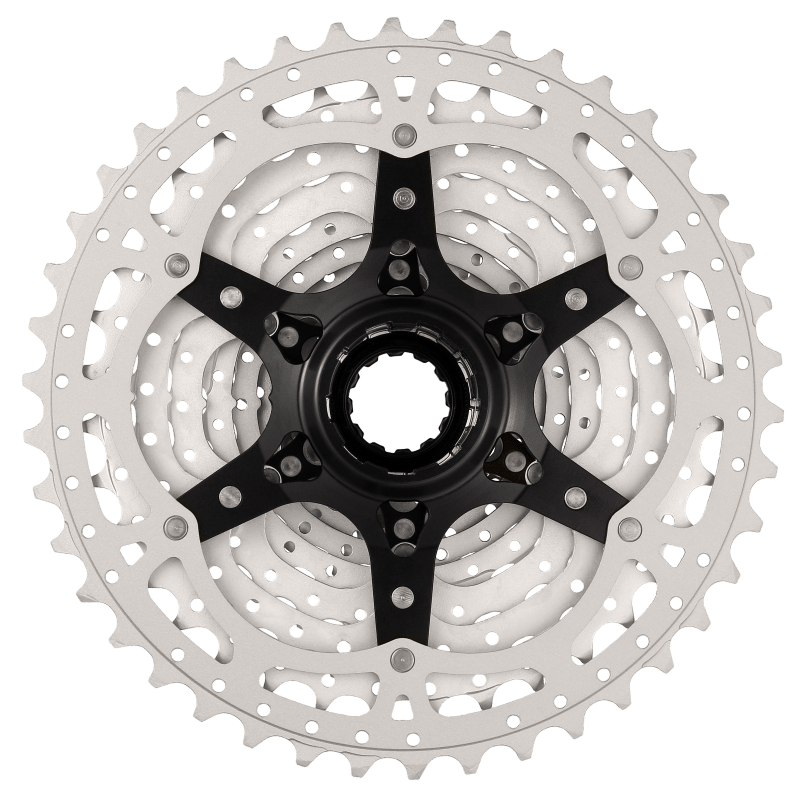 Piñon MS8 11v 11-46 Plateado | Ruka Cycles