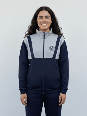 LOURDES BUZO BRILLANTE  T. 40