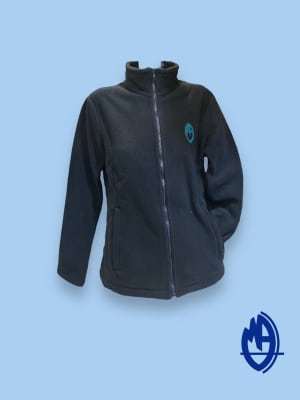 M.A.V. POLAR DAMA POLAR OFICIAL AZUL MARINO CIERRE/L BOLS.C/CIERRE