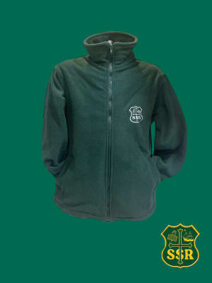 SSR POLAR POLAR VERDE BOTELLA OPCIONAL CIERRE LARGO