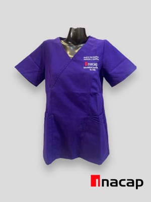 INACAP DELANTAL   NUTRICION TREVIRA  OBISPO