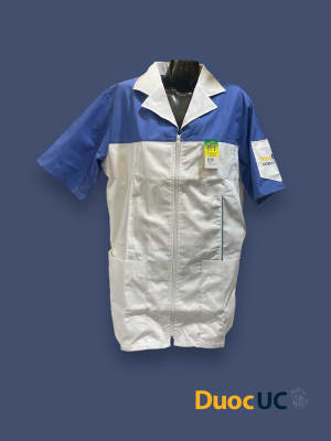 DUOC CAPA POPLIN BCO/JAC C/L