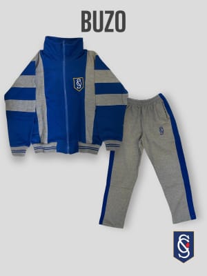 SALESIANO BUZO T. XXL