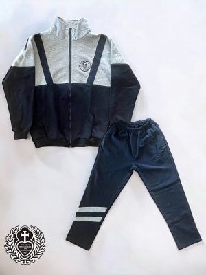 LOURDES BUZO BRILLANTE  T. XL