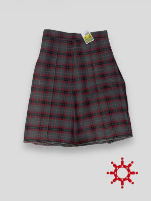 P.LYNCH FALDA GAB. ESCOCES  GRIS ROJO