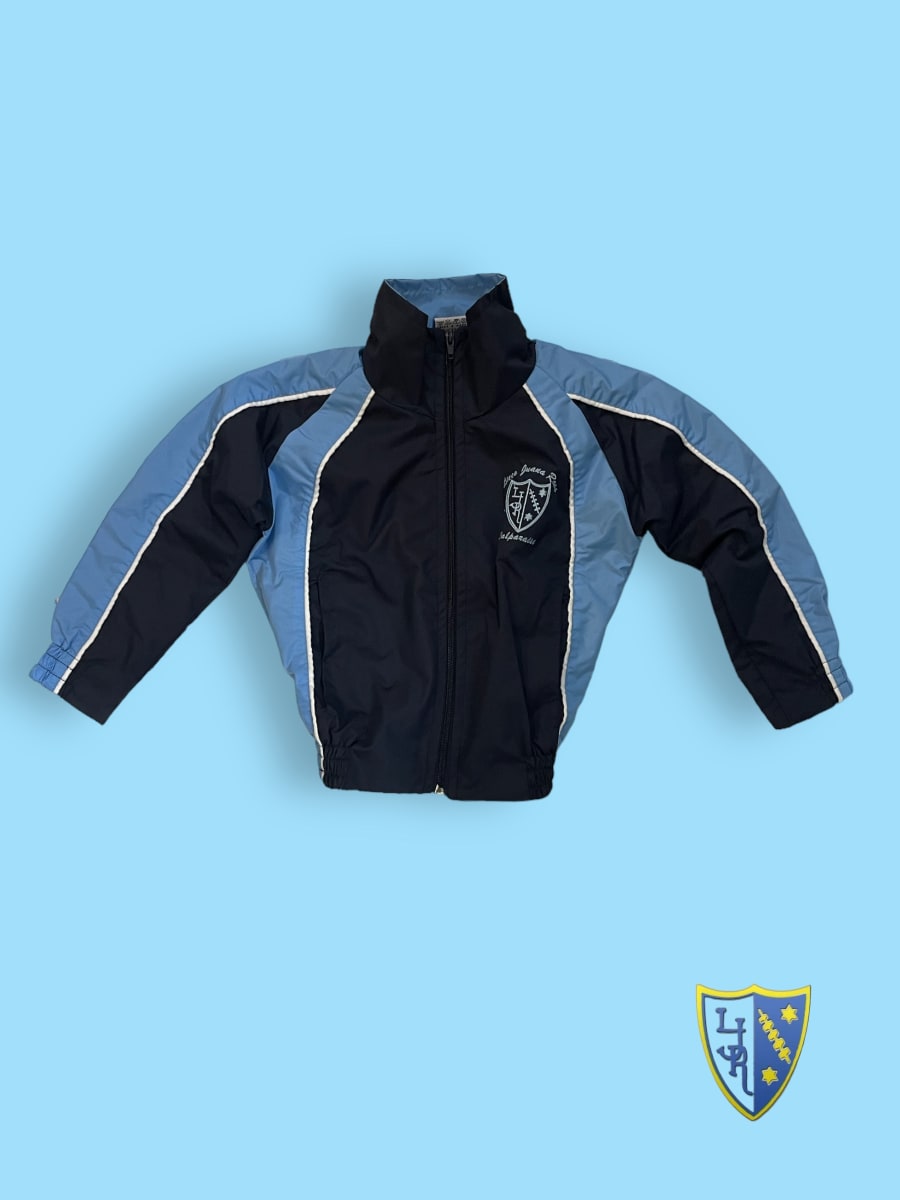 J.ROSS CORTAVIENTO TASLAN OFICIAL AZUL MARINO C/FORRO MALLA NUEVA1