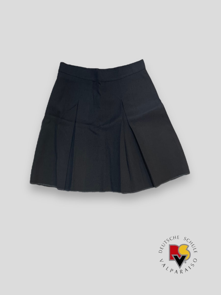 ALEMAN FALDA GABARDINA OFICIAL GRIS ACERO 2 TABLAS LAT/ENC1