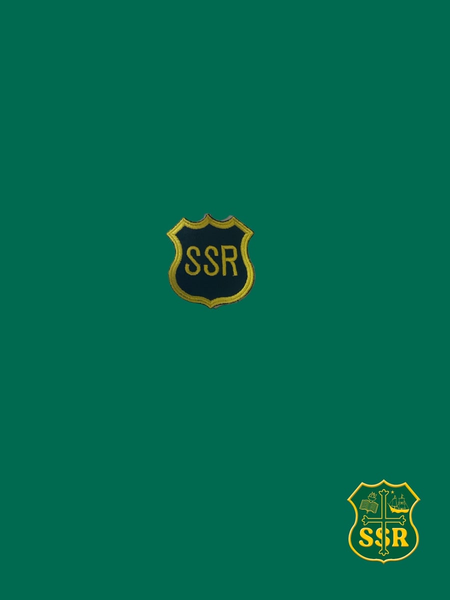 SSR INSIGNIA BRILLANTE OFICIAL VARIOS COLORES BORDADO CRINOL.1