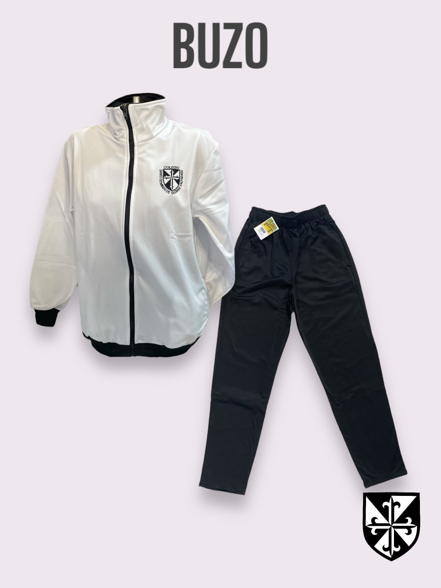 STO.DOMINGO BUZO T. XL1