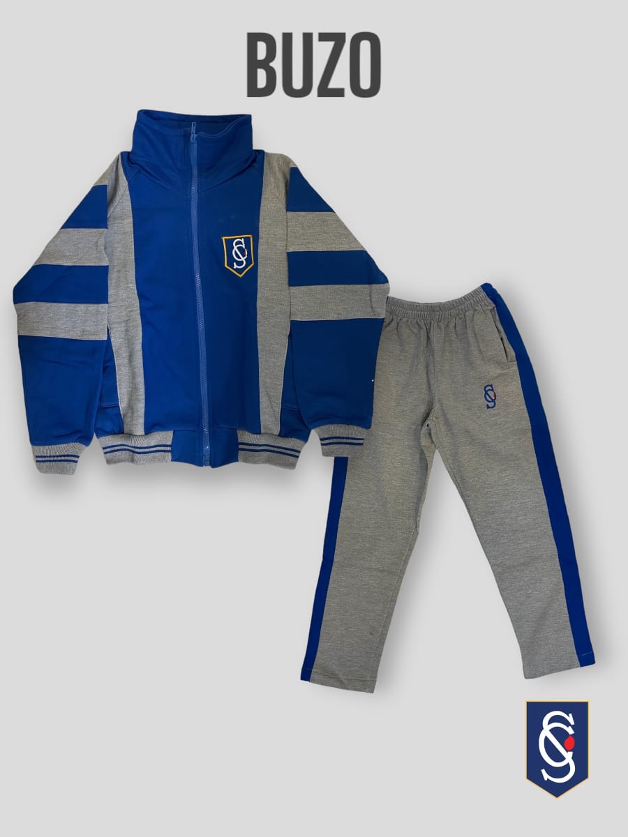 SALESIANO BUZO T. XL1