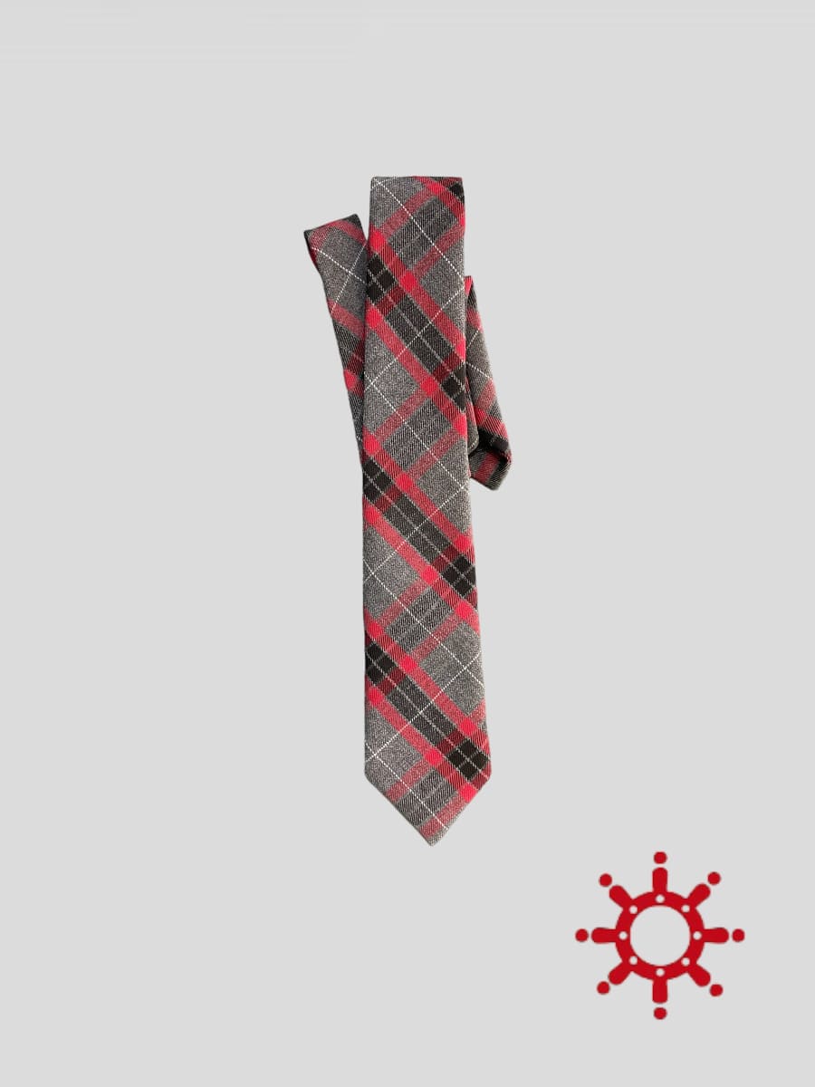 P.LYNCH CORBATA GABARDINA ESCOCES1