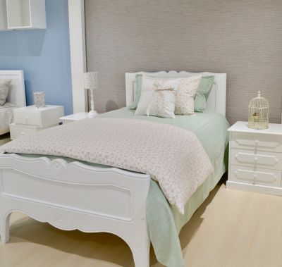 Cama Alessandra 11/2 Plaza Cama Alessandra 11/2 Plaza