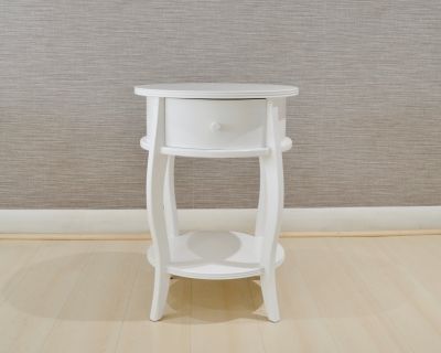 Mueble Velador Redondo Mueble Velador Redondo