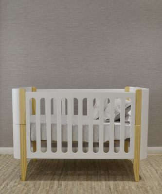 Mueble Cuna BO Blanca Mueble Cuna BO Blanca