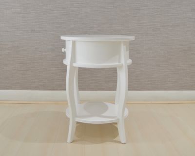 Mueble Velador Redondo Mueble Velador Redondo