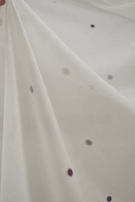 Organza 280 Angora Lila/Púrpura/Crudo Organza 280 Angora Lila/Púrpura/Crudo