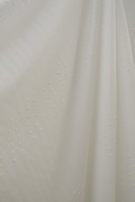Organza 280 Montana nudos crudos Organza 280 Montana nudos crudos
