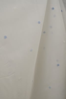 Organza 280 Angora Celeste Organza 280 Angora Celeste