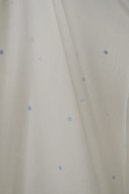 Organza 280 Angora Celeste Organza 280 Angora Celeste