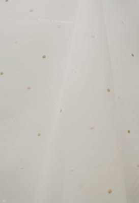 Organza 280 Angora Beige /Rosa /Crudo Organza 280 Angora Beige /Rosa /Crudo