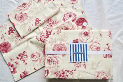 Piecera Genevive Rasberry King Piecera Genevive Rasberry King