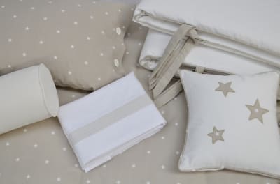 Set de Cuna Etoile Linen Set de Cuna Etoile Linen
