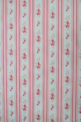 Tela 140 Floral Stripe Tela 140 Floral Stripe