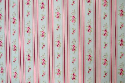 Tela 140 Floral Stripe Tela 140 Floral Stripe