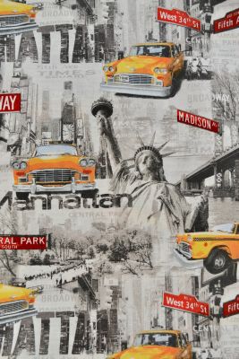 Tela 280 P NYC Taxi Tela 280 P NYC Taxi