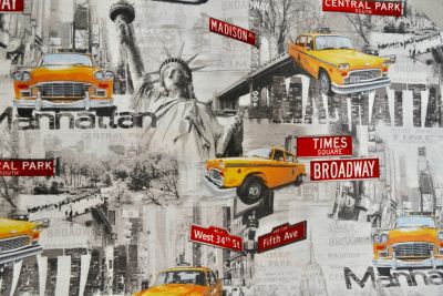 Tela 280 P NYC Taxi Tela 280 P NYC Taxi