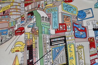 Tela 280 P Broadway Tela 280 P Broadway