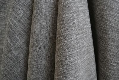 Tela 140 Rustic Cotton Gris Oscuro Tela 140 Rustic Cotton Gris Oscuro