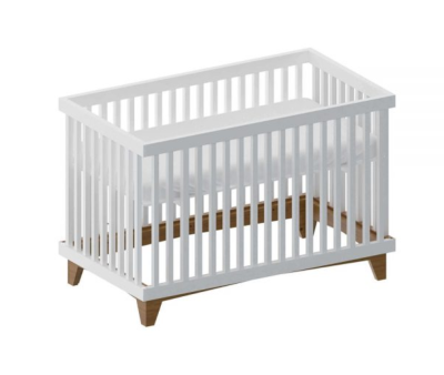 Mueble Cuna Eco Blanca Mueble Cuna Eco Blanca