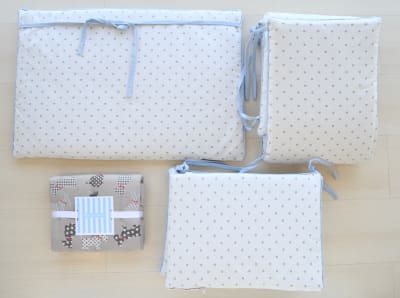 Set de Cuna Dogs Set de Cuna Dogs